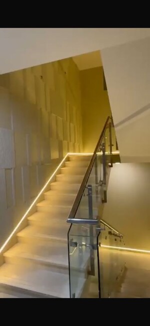 Staircase in 5 BHK Villa at Sobha International City Presidential Villa, Sector 109 – for Sale