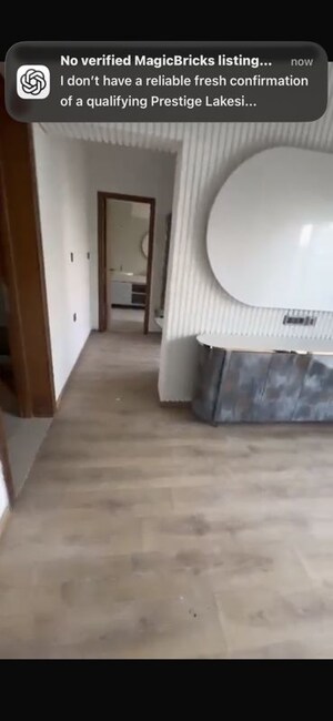 Parking in 5 BHK Villa at Sobha International City Presidential Villa, Sector 109 – for Sale