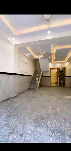 Staircase in 2 BHK Independent House at Vipin Garden – for Sale