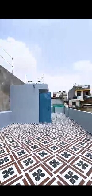 2 BHK Independent House – Exterior View View at Vipin Garden - for Sale