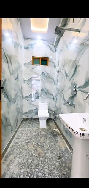 Bathroom in 2 BHK Independent House at Vipin Garden – for Sale