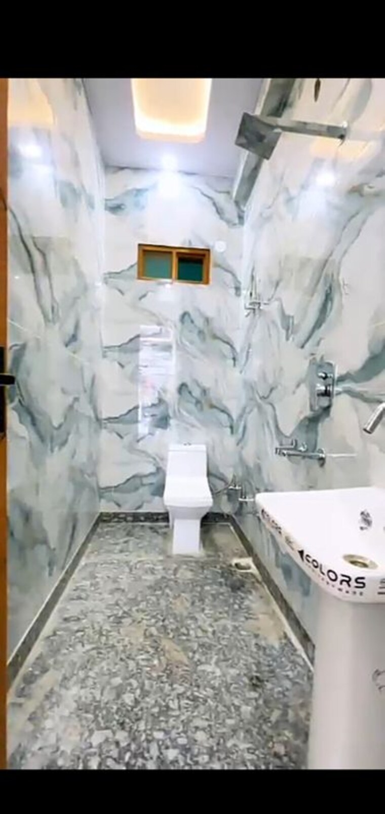 Bathroom, vipin garden 2 Bedroom 1224 Sq.Ft. Independent House In Vipin Garden Delhi 10700112