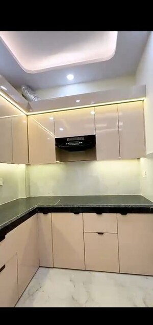 Kitchen in 2 BHK Independent House at Vipin Garden – for Sale