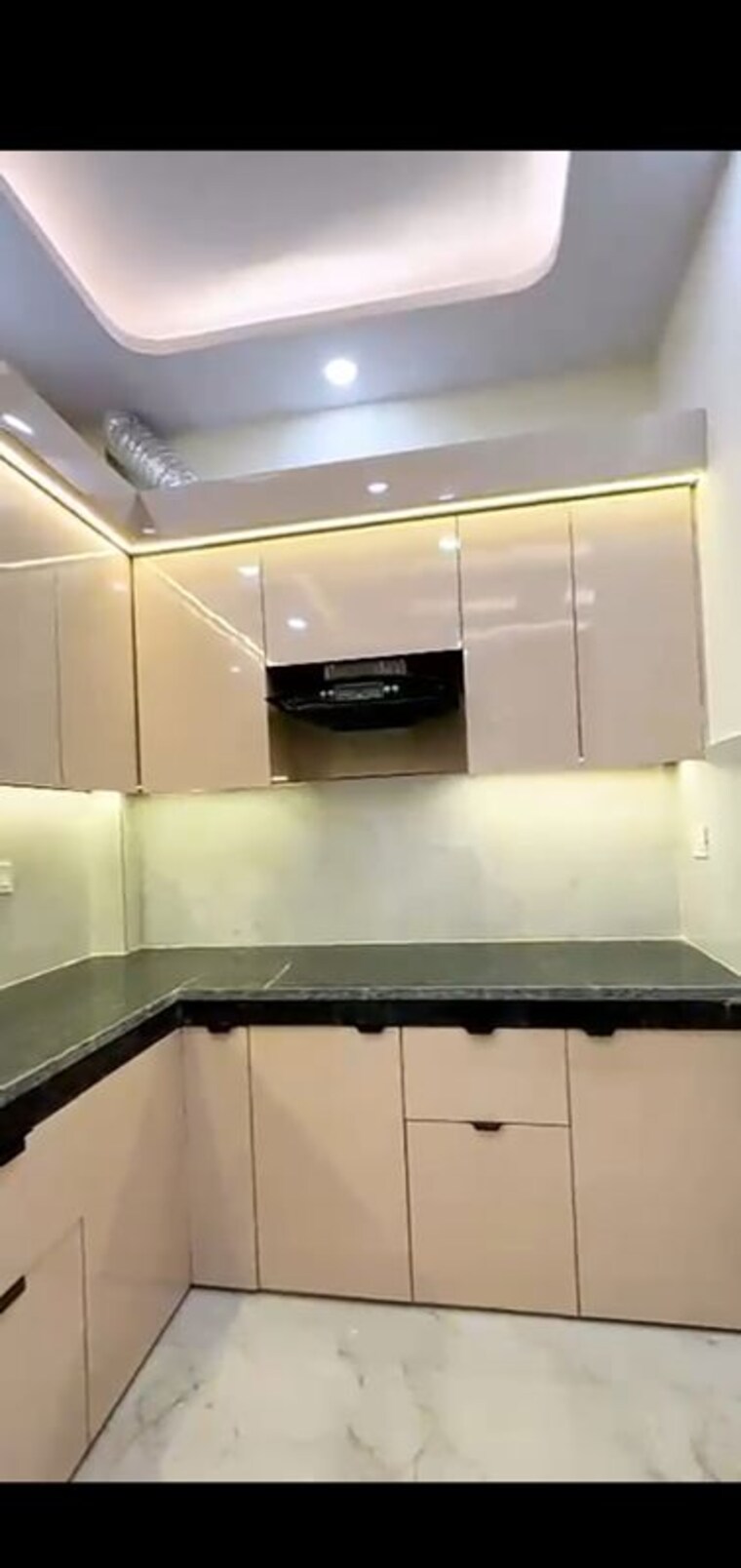 Kitchen, vipin garden 2 Bedroom 1224 Sq.Ft. Independent House In Vipin Garden Delhi 10700112