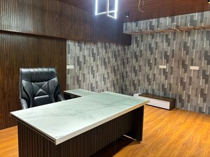 Team Area in  Office Space at Infantry Road – for Rent