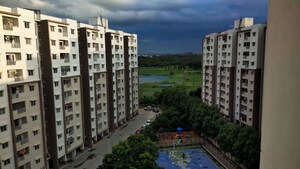 2 BHK Apartment – Exterior View View at Provident Kenworth, Rajendra Nagar - for Rent