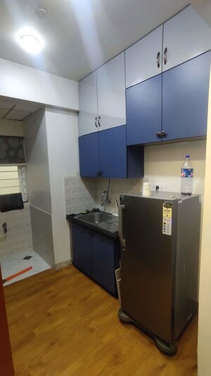 Kitchen in 2 BHK Apartment at Provident Kenworth, Rajendra Nagar – for Rent