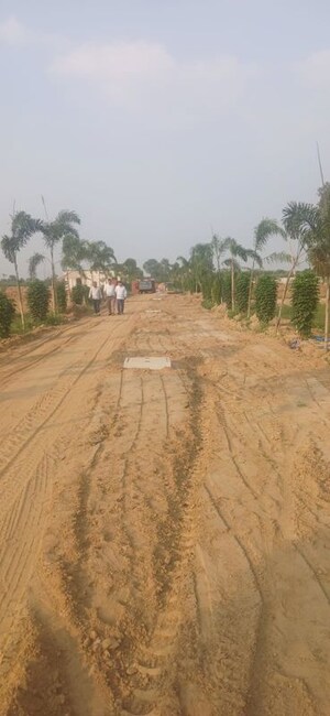 Plot – Exterior View View at Hapur Bypass - for Sale
