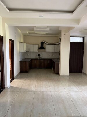 Kitchen in 4 BHK Apartment at US Pine Homes, Dhakoli – for Rent