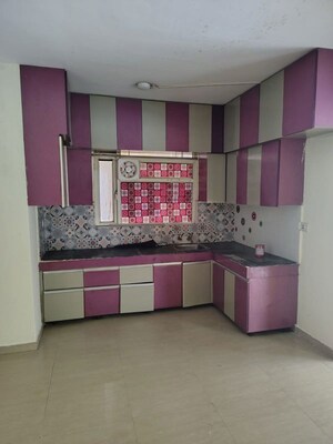 Kitchen in 2 BHK Apartment at Pyramid Urban Homes, Sector 70a – for Rent