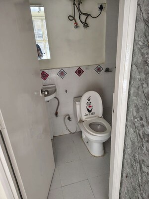Bathroom in 2 BHK Apartment at Pyramid Urban Homes, Sector 70a – for Rent
