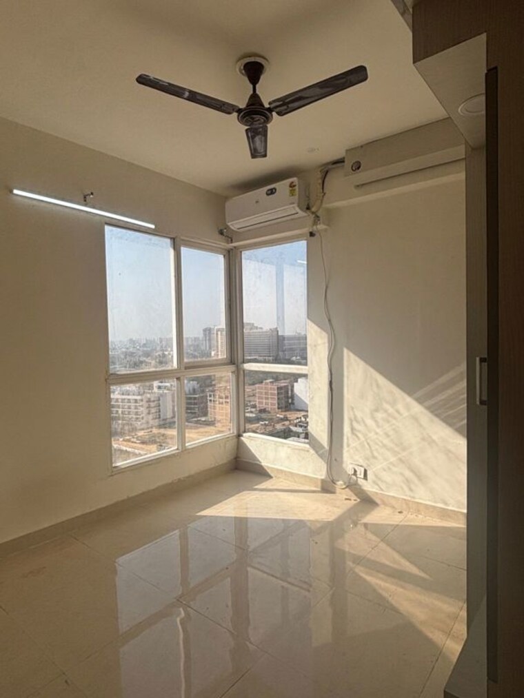 Kitchen, signature-global-prime 2 Bedroom 573 Sq.Ft. Apartment In Sector 63a Gurgaon 10700134
