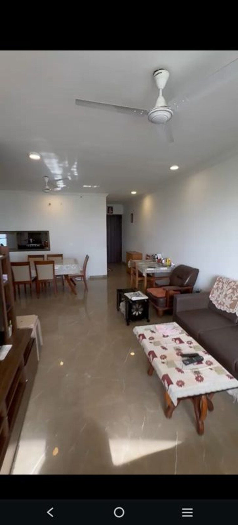 Living Room, the-park-residency-andheri 3 Bedroom 1116 Sq.Ft. Apartment In Andheri West Mumbai 10700132