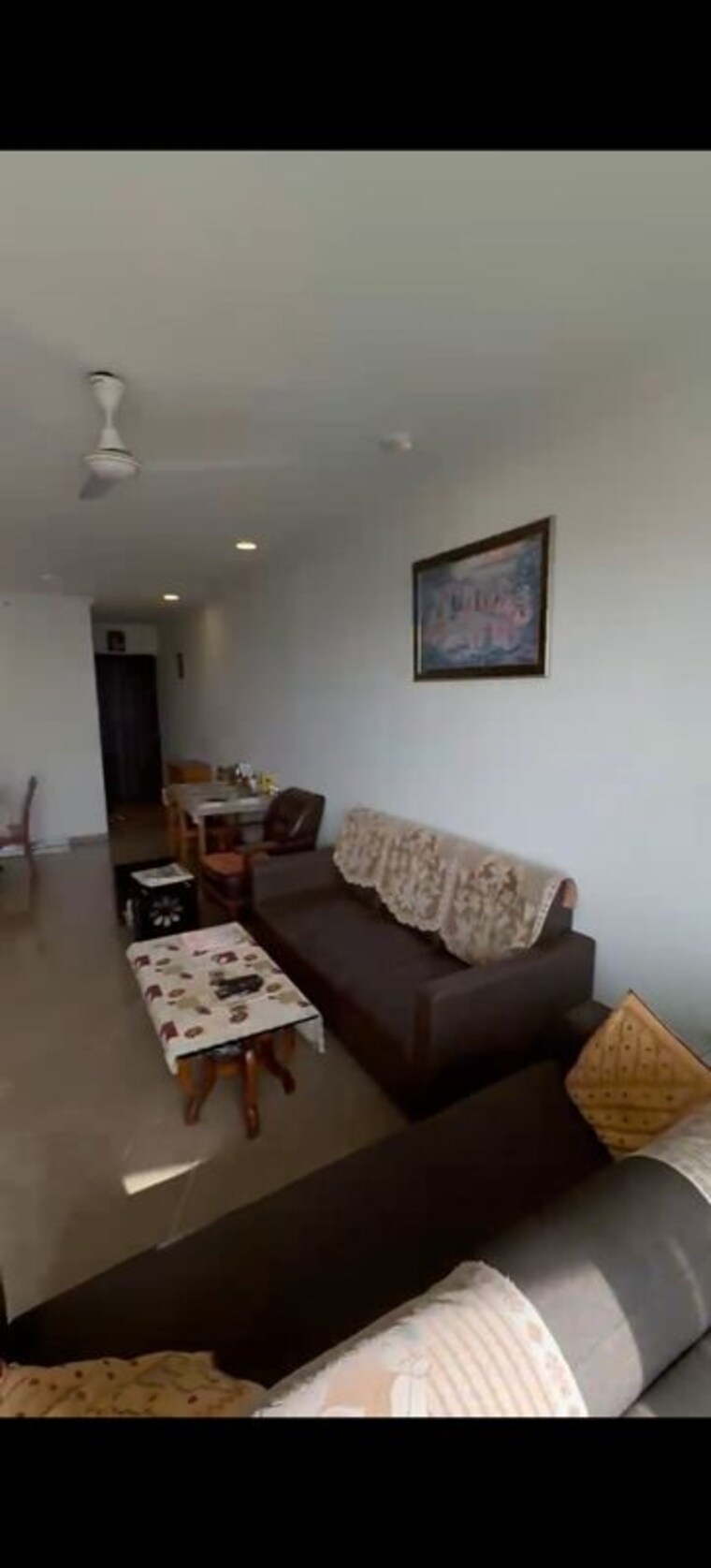 Living Room, the-park-residency-andheri 3 Bedroom 1116 Sq.Ft. Apartment In Andheri West Mumbai 10700132