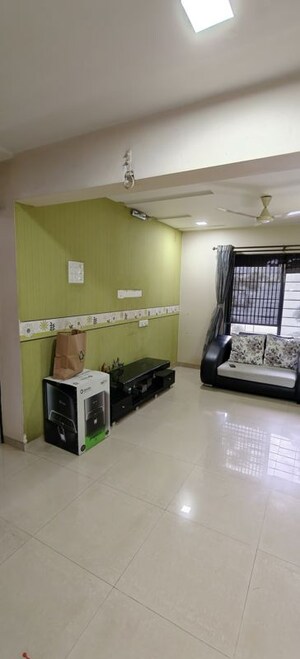 Living Room in 3 BHK Apartment at Senapati Bapat Road – for Rent
