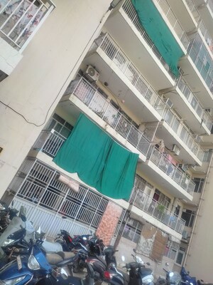 2 BHK Apartment – Exterior View View at Suncity Avenue 102, Sector 102 - for Rent