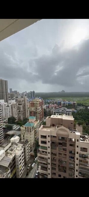 3 BHK Apartment For Rent in The Park Residency Andheri, Andheri West