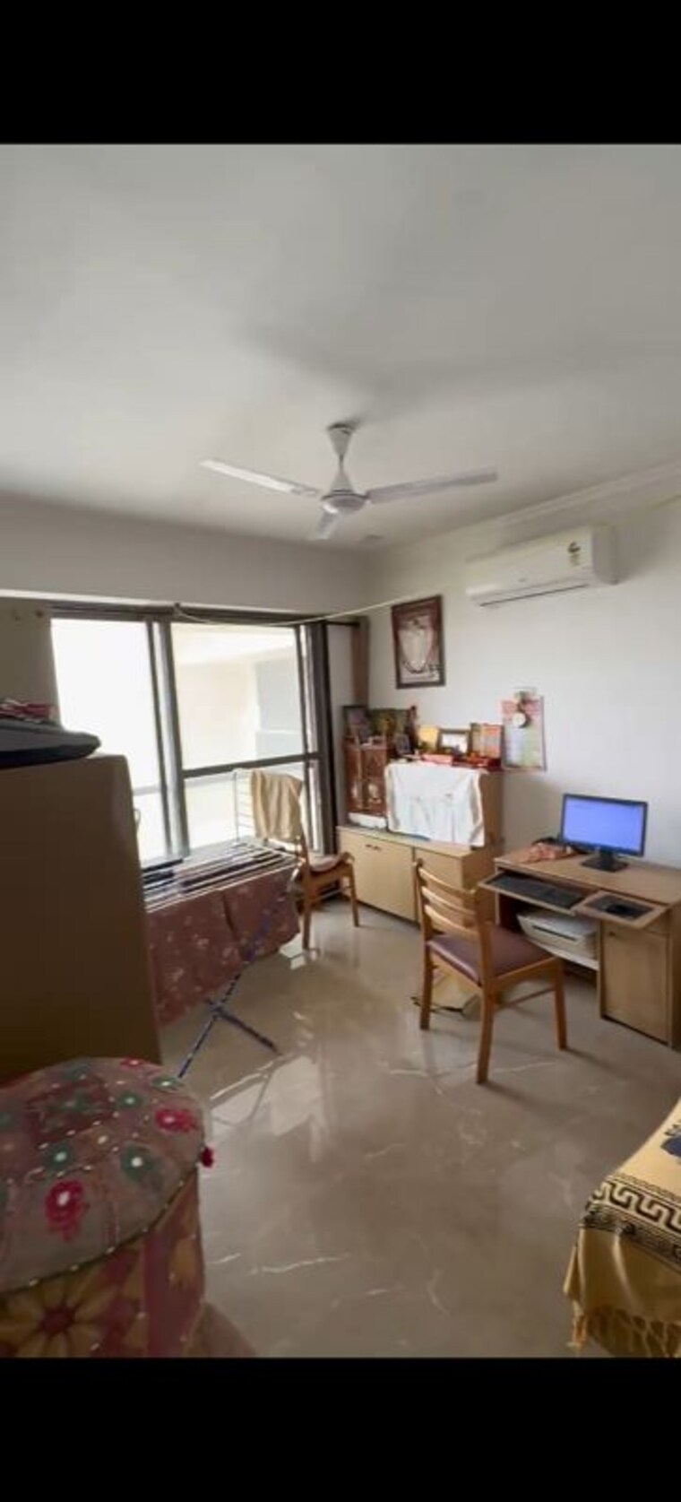 Living Room, the-park-residency-andheri 3 Bedroom 1116 Sq.Ft. Apartment In Andheri West Mumbai 10700138