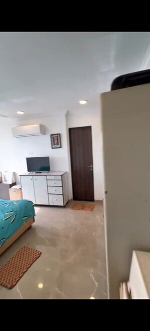 Bathroom in 3 BHK Apartment at The Park Residency Andheri, Andheri West – for Rent