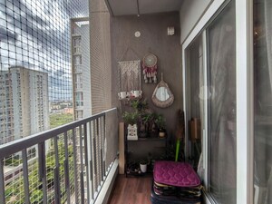 Balcony in  Apartment at Assetz 63 Degree East, Off Sarjapur Road – for Sale