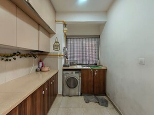 Kitchen in  Apartment at Assetz 63 Degree East, Off Sarjapur Road – for Sale
