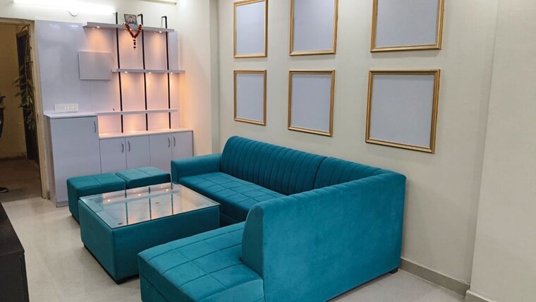 Bedroom, signature-global-prime 2 Bedroom 590 Sq.Ft. Apartment In Sector 63a Gurgaon 10700145