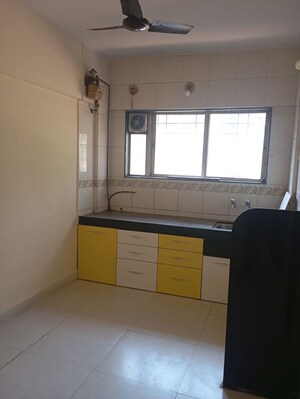 Kitchen in 1 BHK Apartment at Bhujbal Township, Kothrud – for Rent