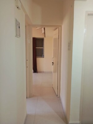 Building Lobby in 1 BHK Apartment at Bhujbal Township, Kothrud – for Rent