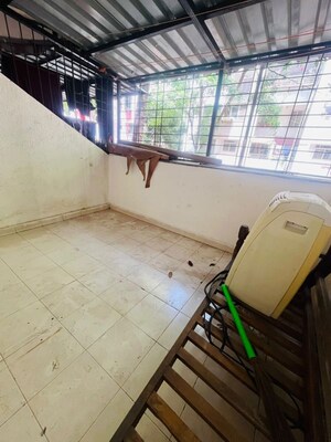 Kitchen in 2 BHK Apartment at Dhanlaxmi Park, Kothrud – for Rent
