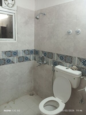 Bathroom in 2 BHK Apartment at Signature Global Prime, Sector 63a – for Rent