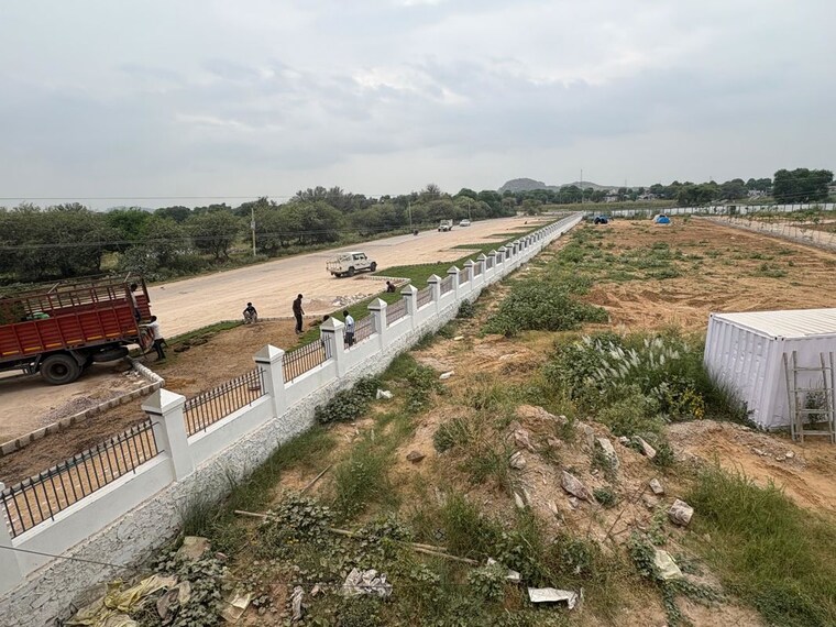 undefined, khatushyamji  111 Sq.Yd. Plot In Khatushyamji Sikar 10653528