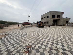 Plot – Exterior View View at Khatushyamji - for Sale