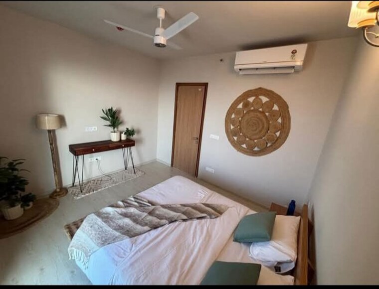 Bedroom, m3m-heights 2 Bedroom 1261 Sq.Ft. Apartment In Sector 65 Gurgaon 10700159