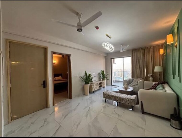 Bedroom, m3m-heights 2 Bedroom 1261 Sq.Ft. Apartment In Sector 65 Gurgaon 10700159