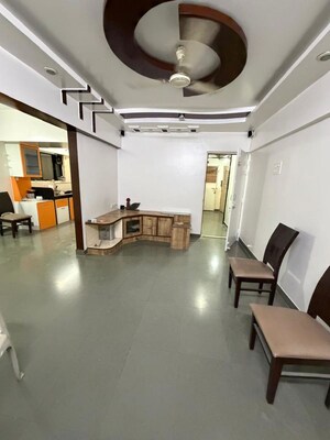 Gym in 3 BHK Apartment at Amrut Runwal Paradise, Kothrud – for Rent