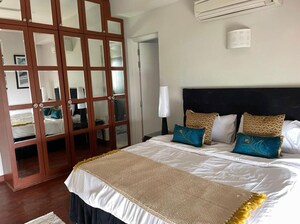 Bedroom in 2 BHK Apartment at Ireo Victory Valley, Sector 67 – for Rent