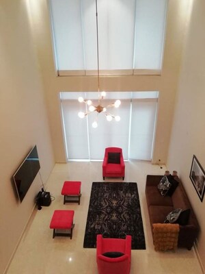 Furnished Amenities in 2 BHK Apartment at Ireo Victory Valley, Sector 67 – for Rent