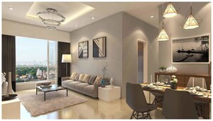 2 BHK Apartment For Sale in Wadhwa Pristine, Matunga West