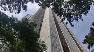 2 BHK Apartment – Exterior View View at Wadhwa Pristine, Matunga West - for Sale