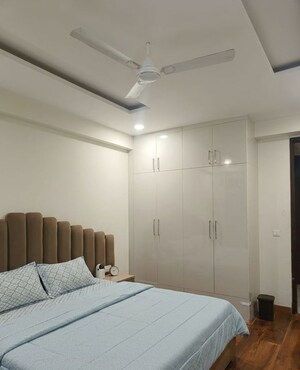 Bedroom in 3 BHK Apartment at Motia Blue Ridge, Dhakoli – for Sale