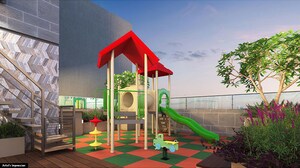 2 BHK Apartment – Exterior View View at Wadhwa Pristine, Matunga West - for Sale