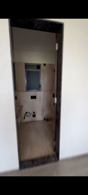 Bathroom in 3 BHK Apartment at Sheth 72 West, Andheri West – for Sale