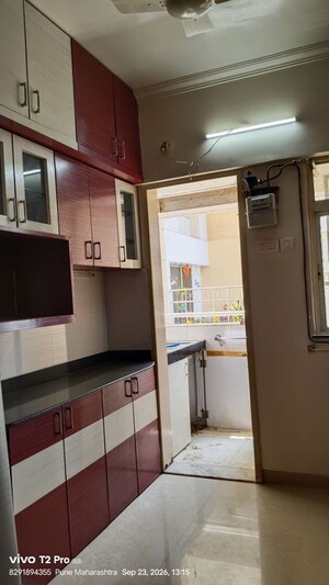 Kitchen in 2 BHK Apartment at Kakkad Madhuban, Balewadi – for Rent