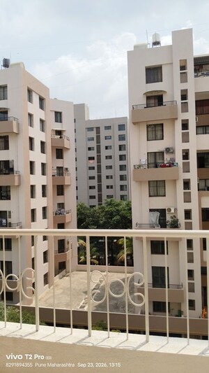 2 BHK Apartment – Exterior View View at Kakkad Madhuban, Balewadi - for Rent