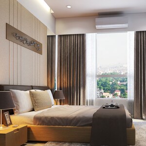 Room in 2 BHK Apartment at Wadhwa Pristine, Matunga West – for Sale