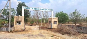  Plot – Exterior View View at Shathabdhi Silver Oaks, Maheshwaram - for Sale