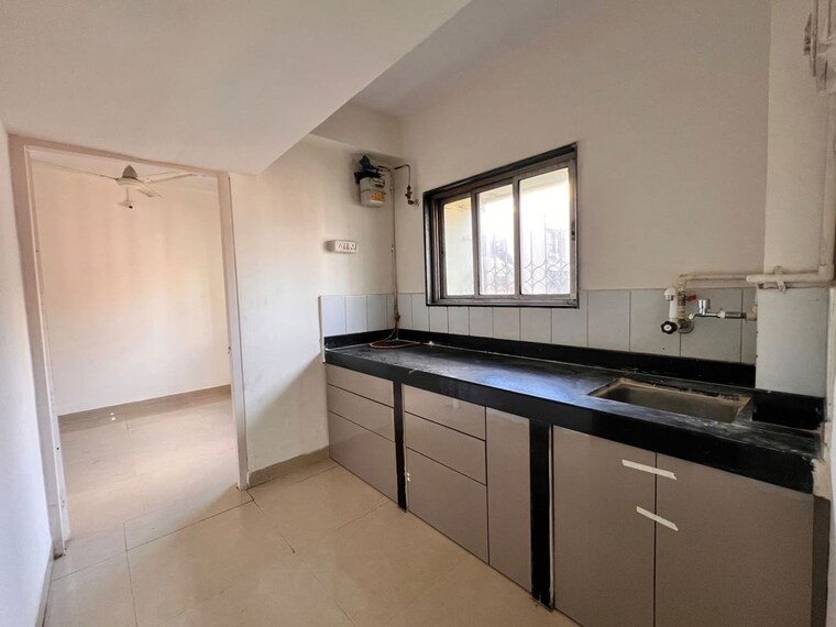 Kitchen, sonam-tower 2 Bedroom 950 Sq.Ft. Apartment In Mira Road Thane 10700183