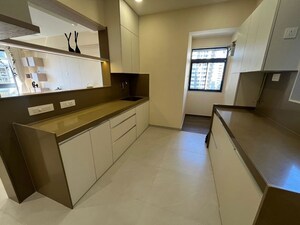 Kitchen in 1 BHK Apartment at Nandivardhan Park Pallazzo, Dadar East – for Sale