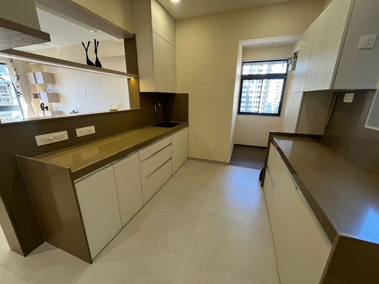 Kitchen, nandivardhan-park-pallazzo 1 Bedroom 486 Sq.Ft. Apartment In Dadar East Mumbai 10700191