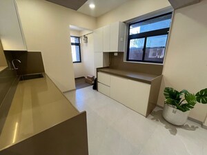 Kitchen in 1 BHK Apartment at Nandivardhan Park Pallazzo, Dadar East – for Sale